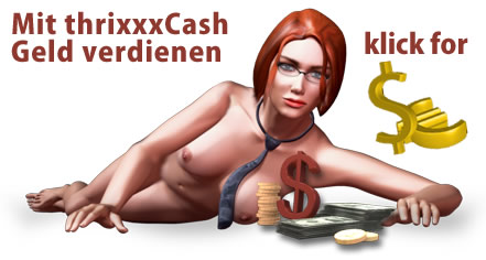 Geld verdienen mit dem Sex Partnerprogramm von Thrixxx
